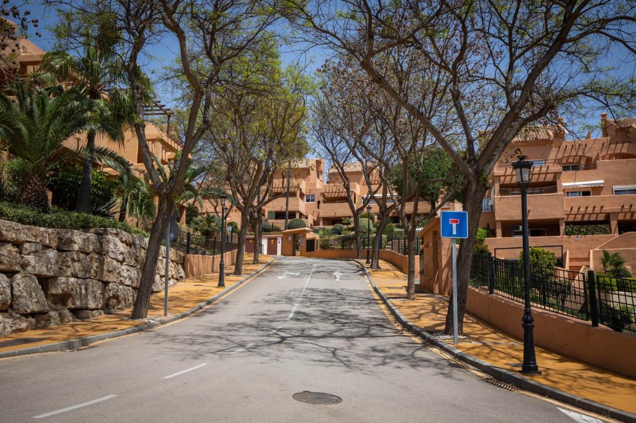 2.Penthouse Marbella Beach Golf Apartamento Exterior foto