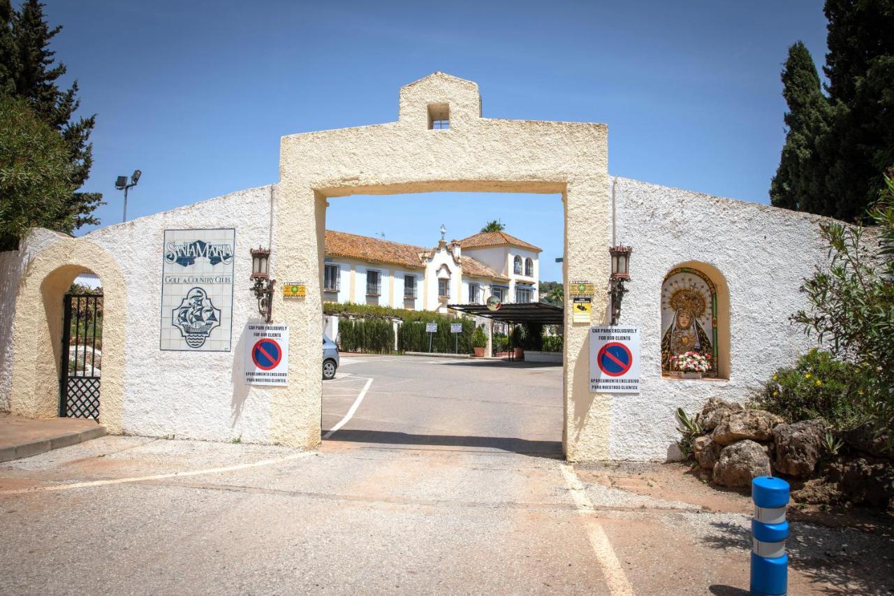 2.Penthouse Marbella Beach Golf Apartamento Exterior foto