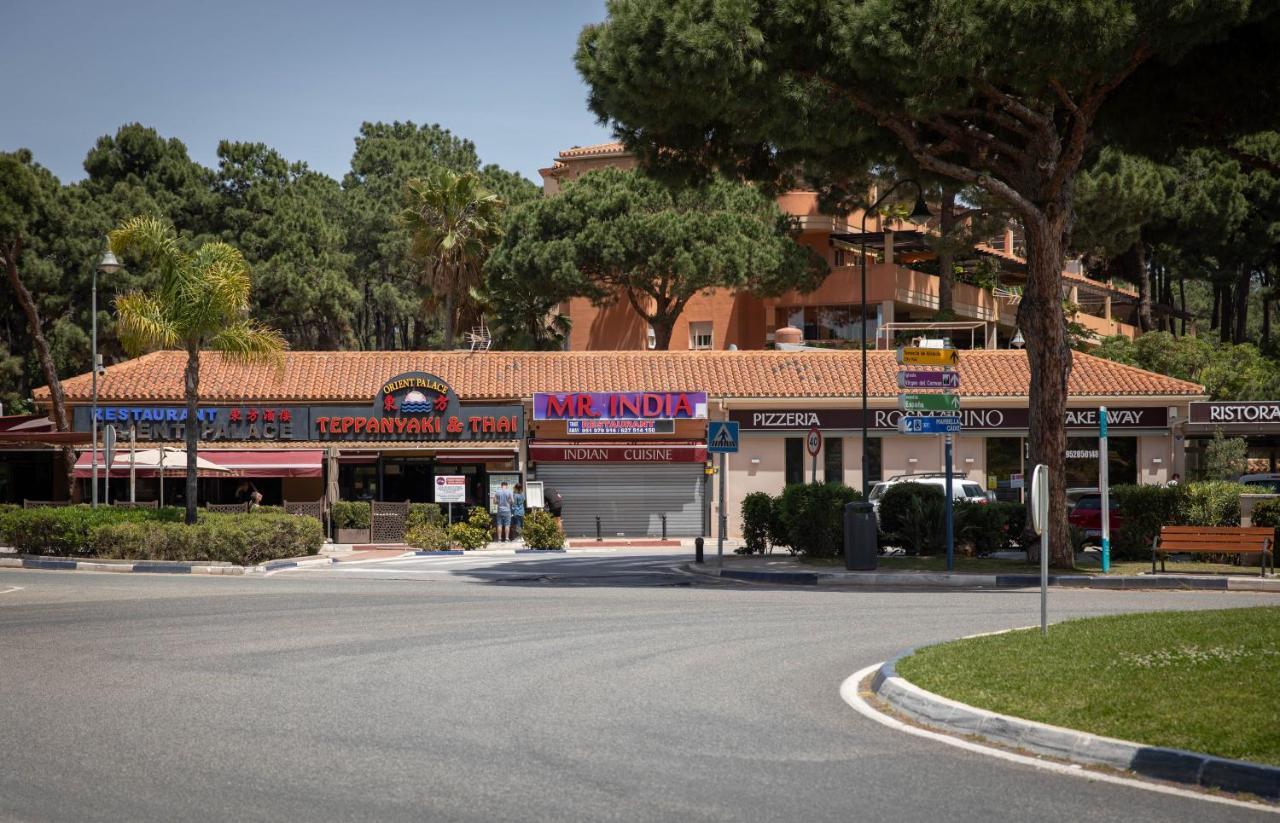 2.Penthouse Marbella Beach Golf Apartamento Exterior foto
