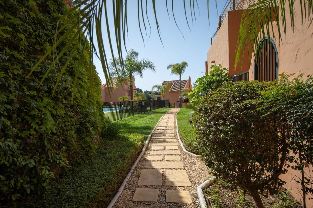2.Penthouse Marbella Beach Golf Apartamento Exterior foto