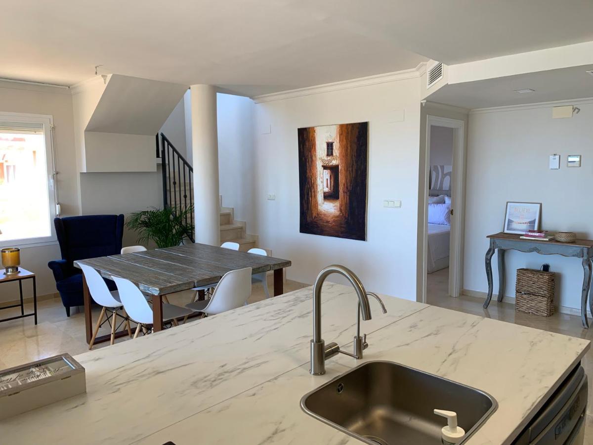 2.Penthouse Marbella Beach Golf Apartamento Exterior foto