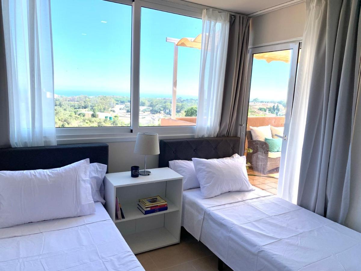 2.Penthouse Marbella Beach Golf Apartamento Exterior foto