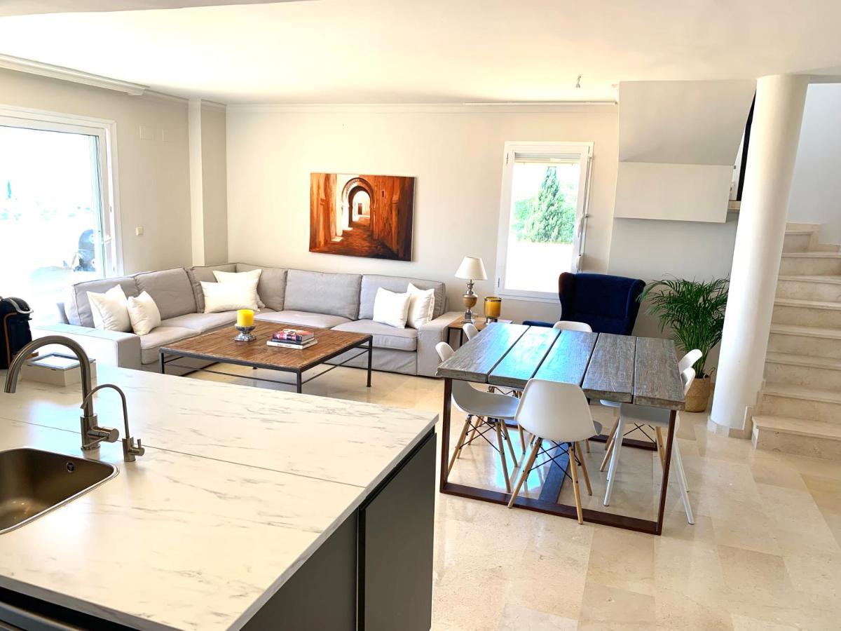 2.Penthouse Marbella Beach Golf Apartamento Exterior foto