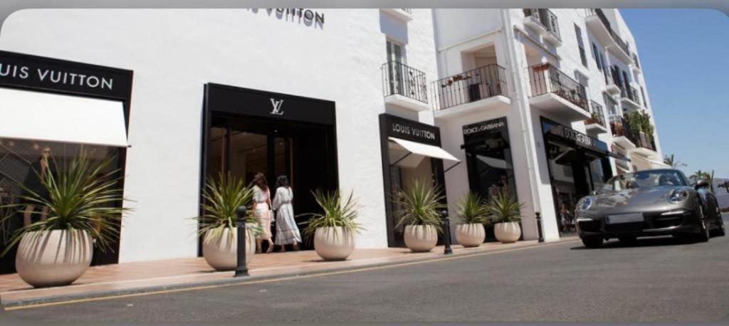 2.Penthouse Marbella Beach Golf Apartamento Exterior foto