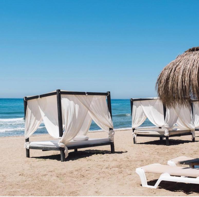 2.Penthouse Marbella Beach Golf Apartamento Exterior foto