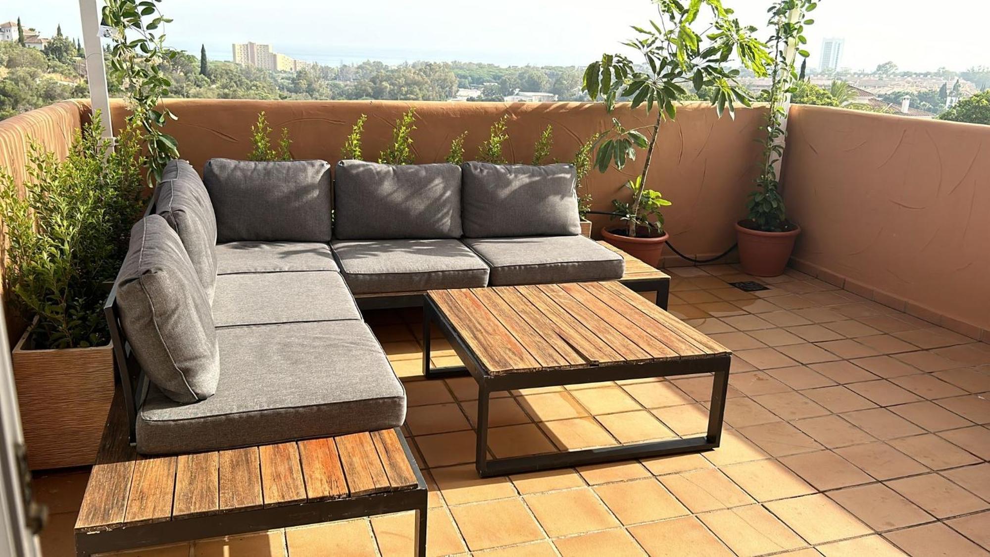 2.Penthouse Marbella Beach Golf Apartamento Exterior foto